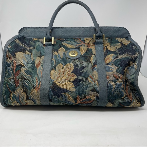 Diane Von Furstenberg Vintage Tapestry 